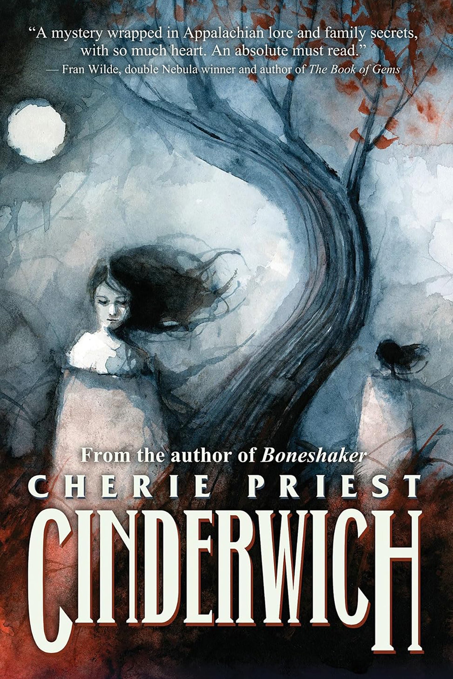 Cinderwich by Cherie Priest