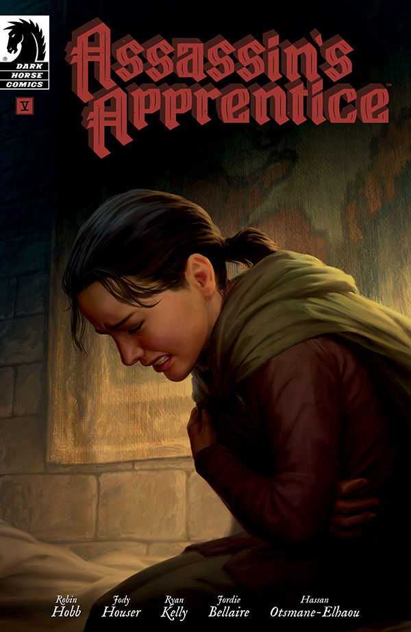 Assassin's Apprentice #5 by Robin Hobb (Comic Book)