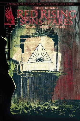 Red Rising: Sons of Ares #4-6 (Comic Books)