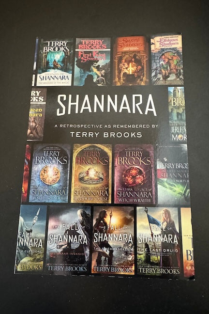 Pamphlet: Shannara