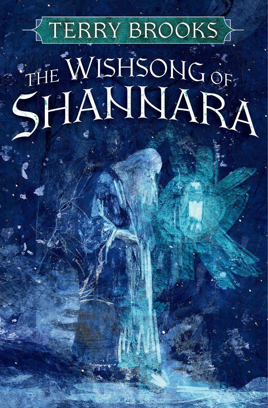 The Original Shannara Trilogy Set by Terry Brooks (Hardcovers)