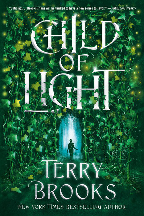 Child of Light by Terry Brooks (Trade Paperback)