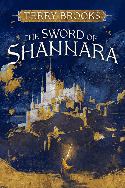 The Original Shannara Trilogy Set by Terry Brooks (Trade Paperbacks)