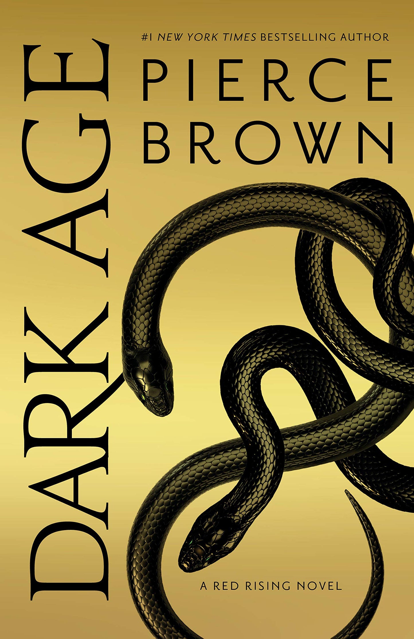 Red Rising Saga Hardcovers 4-5 by Pierce Brown (Slightly Damaged)