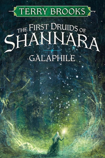 Galaphile by Terry Brooks (Trade Paperback)