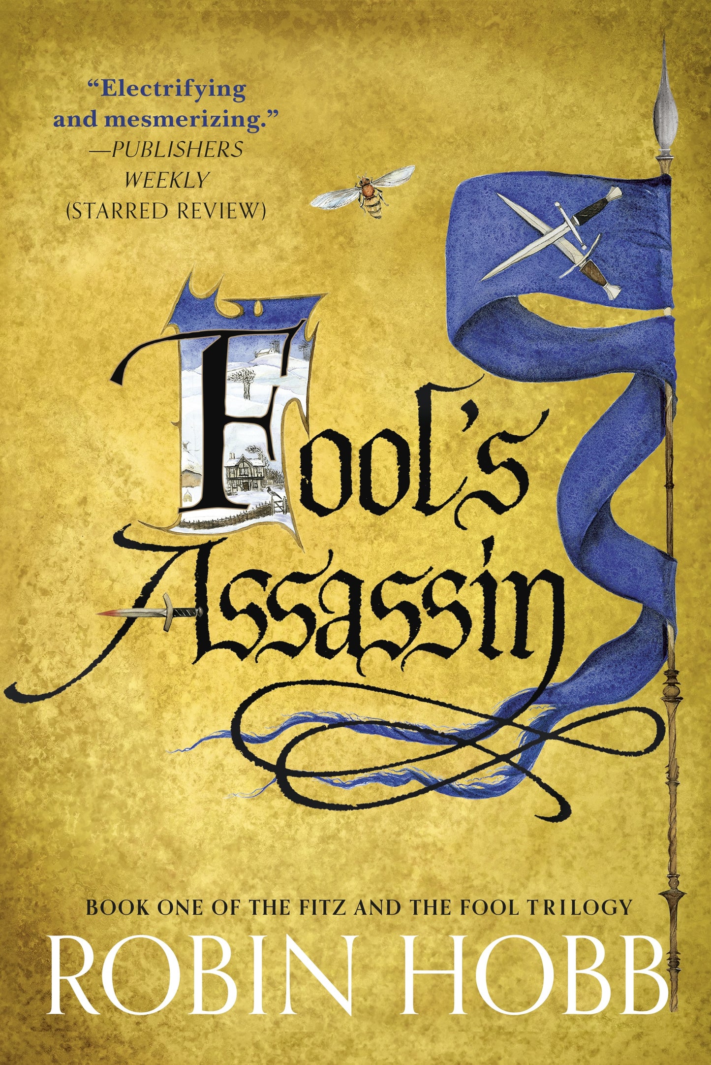 Fool's Assassin by Robin Hobb (Trade Paperback)