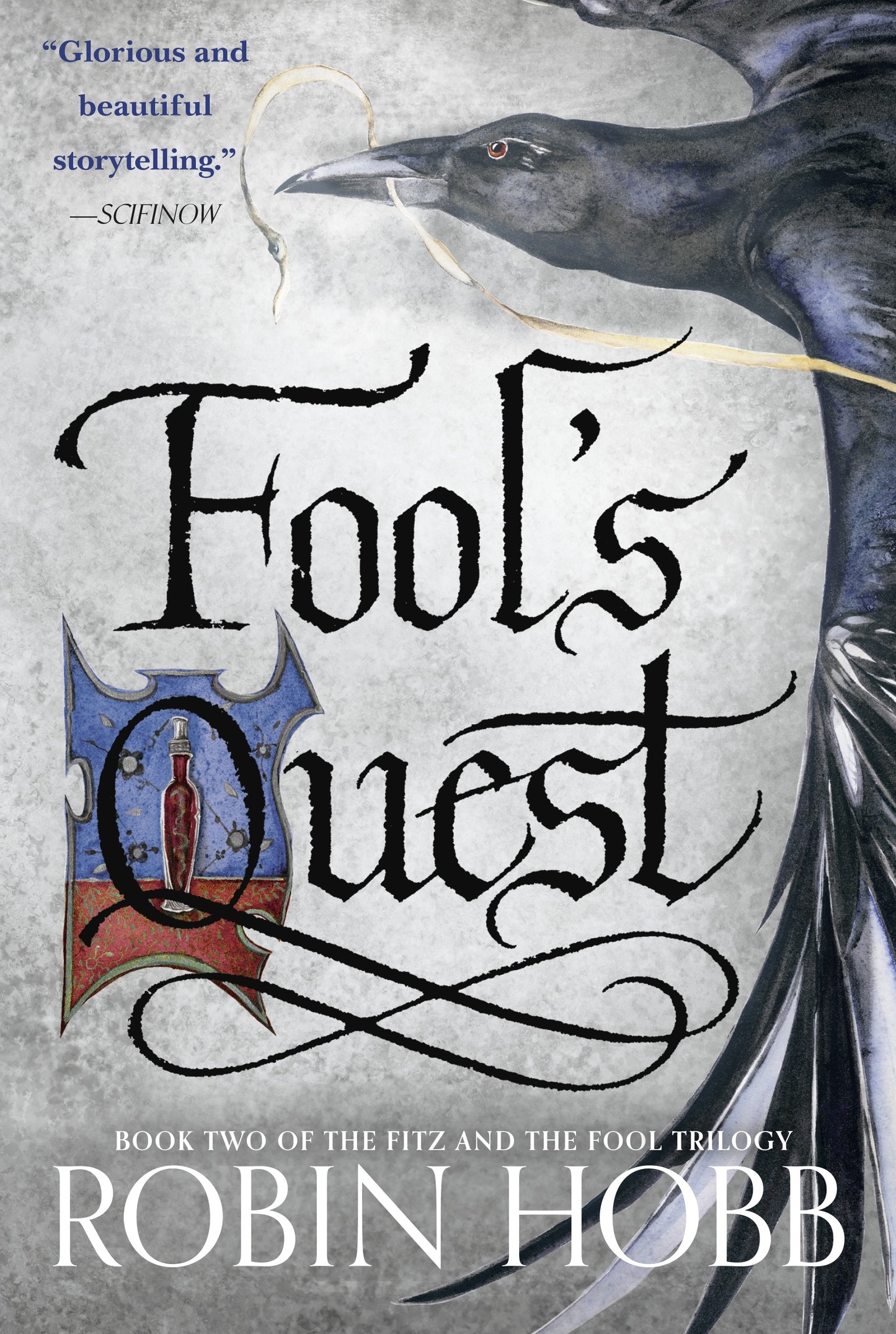 Fool's Quest by Robin Hobb (Trade Paperback)