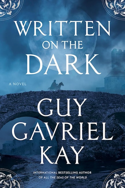 Written on the Dark by Guy Gavriel Kay (Bookplate)