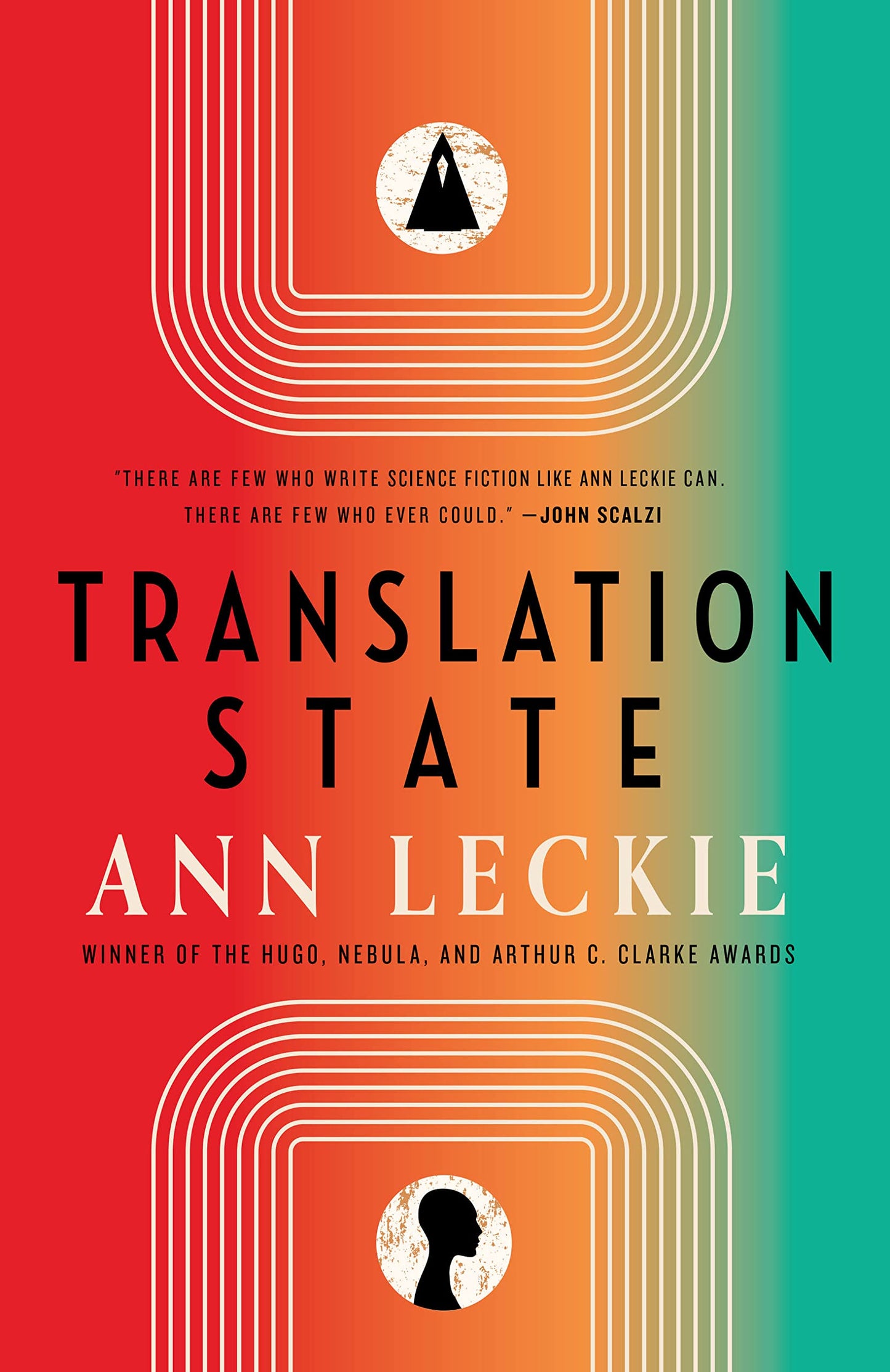 Translation State by Ann Leckie