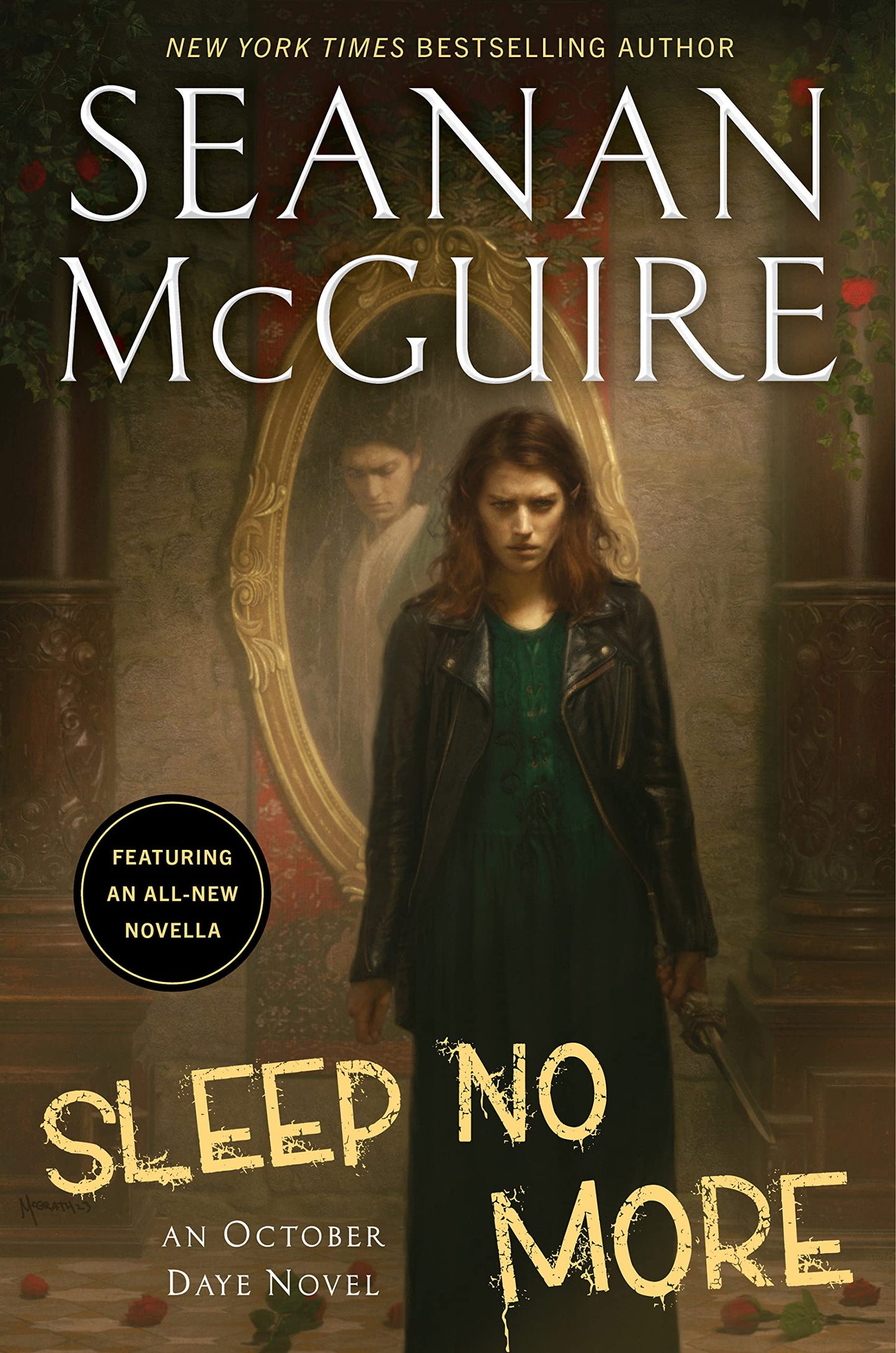 Sleep No More by Seanan McGuire