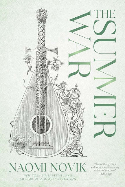 The Summer War by Naomi Novik