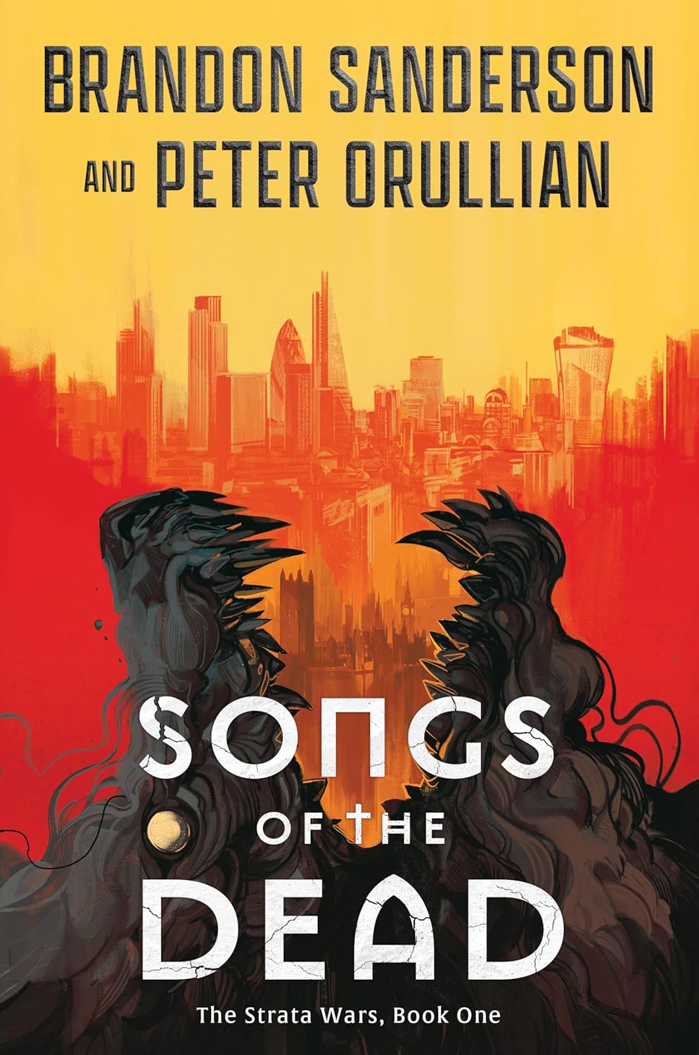 Songs of the Dead by Brandon Sanderson & Peter Orullian