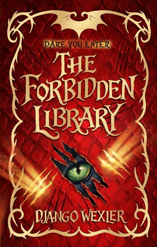 The Forbidden Library by Django Wexler (Trade Paperback)