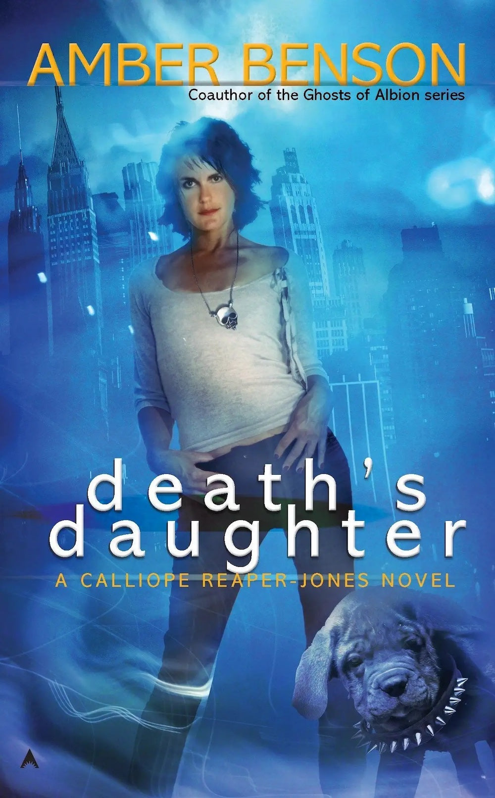 Death's Daughter by Amber Benson