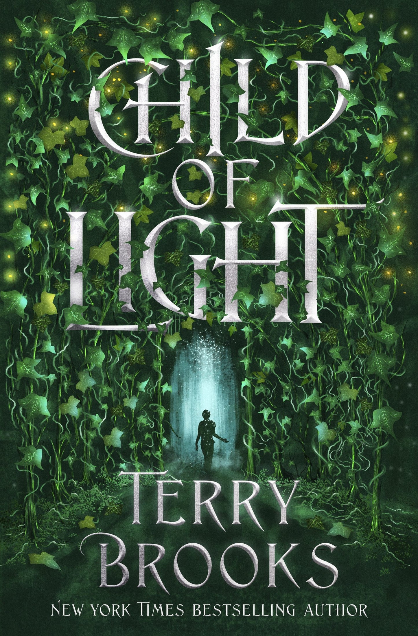 Child of Light (Hardcover) by Terry Brooks (Damaged)