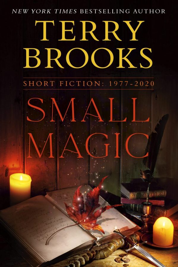 Small Magic by Terry Brooks
