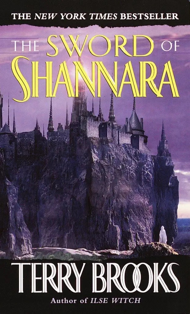 The Sword of Shannara (Paperback) by Terry Brooks