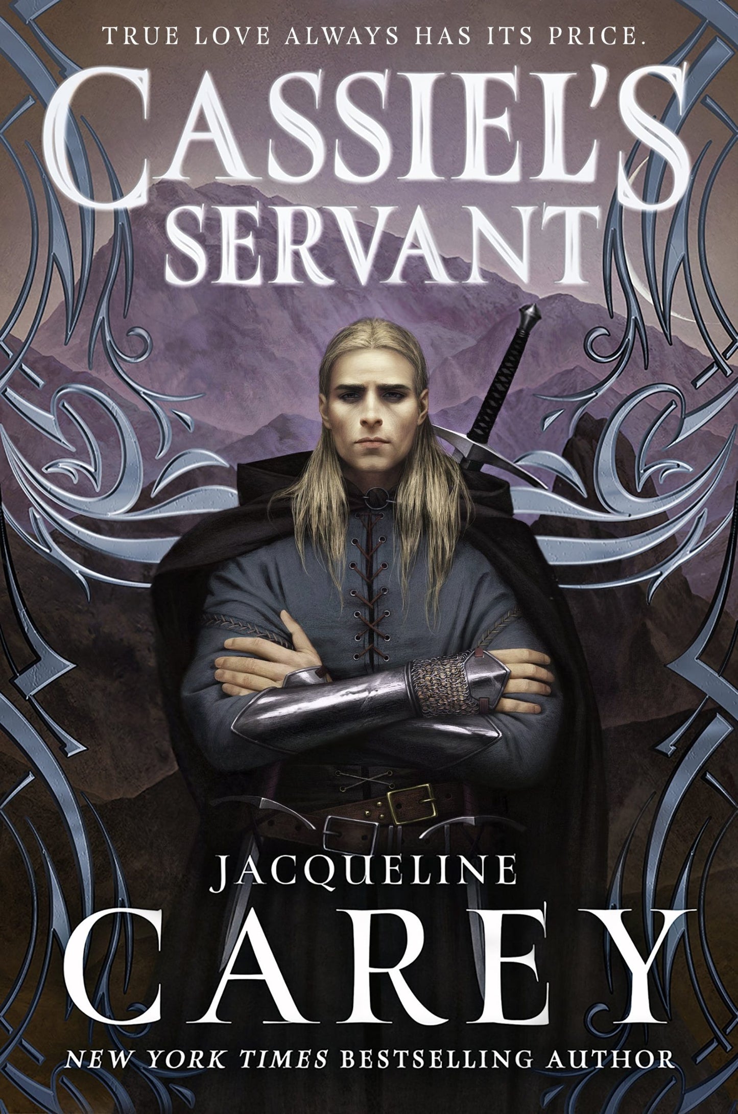 Cassiel's Servant by Jacqueline Carey