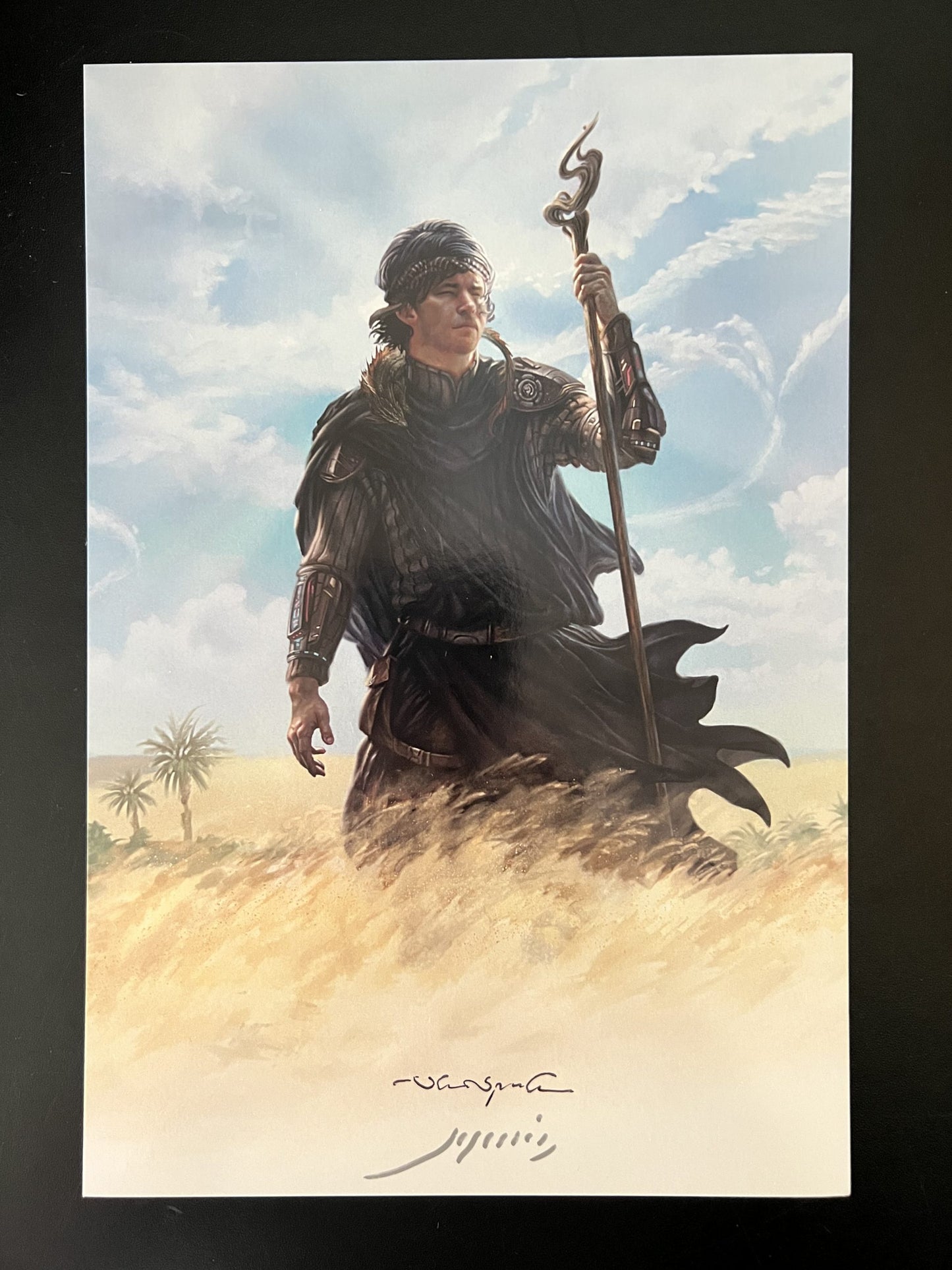 Colossal Card: Jak Dreadth