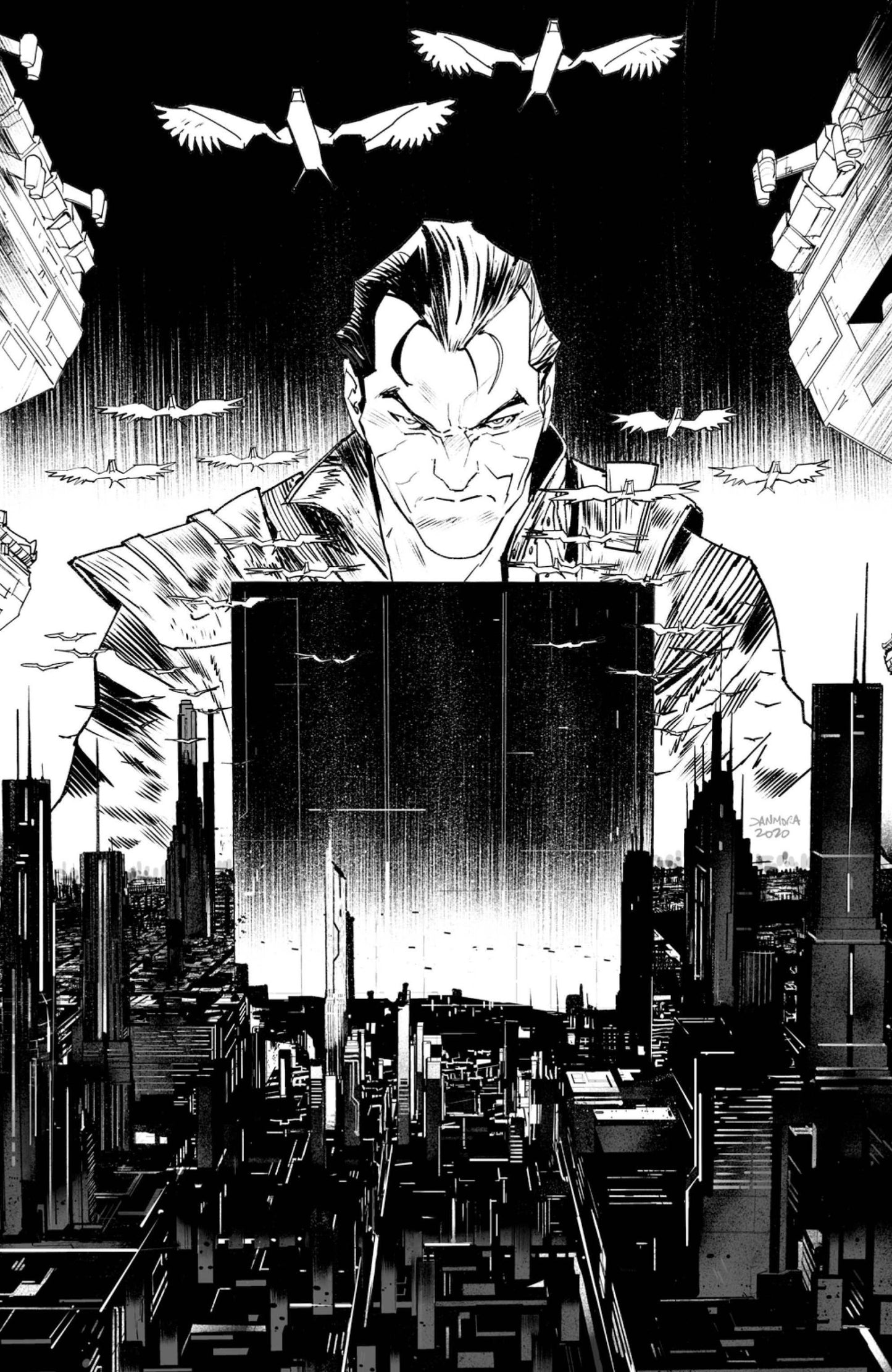 Comic Book: Dune: House Atreides #1 (1:50 Cover)
