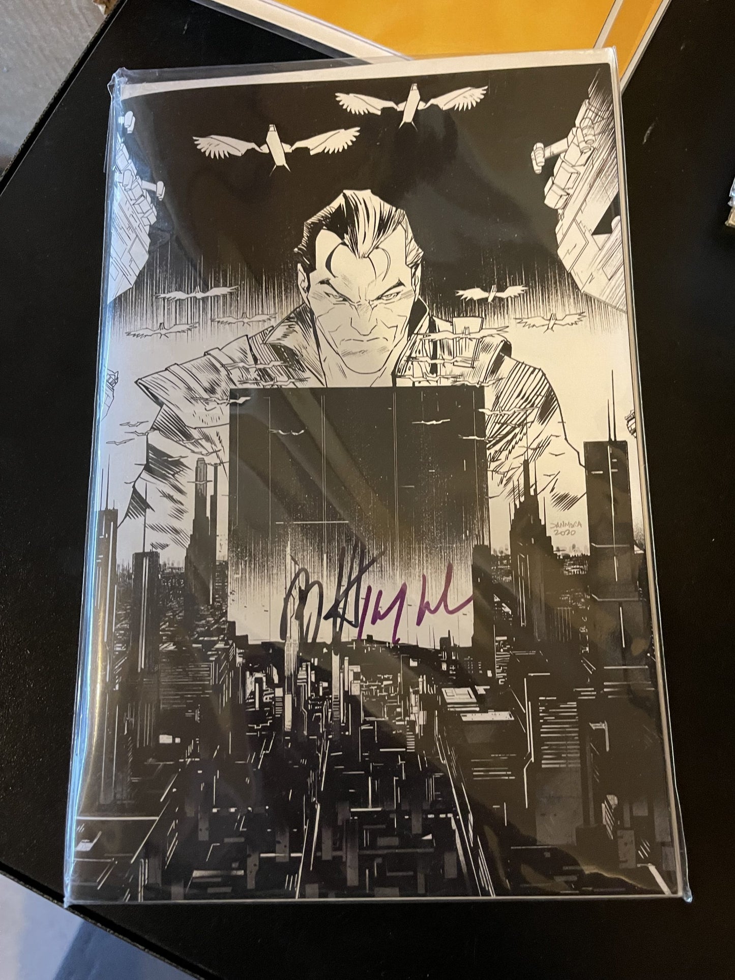 Comic Book: Dune: House Atreides #1 (1:50 Cover)