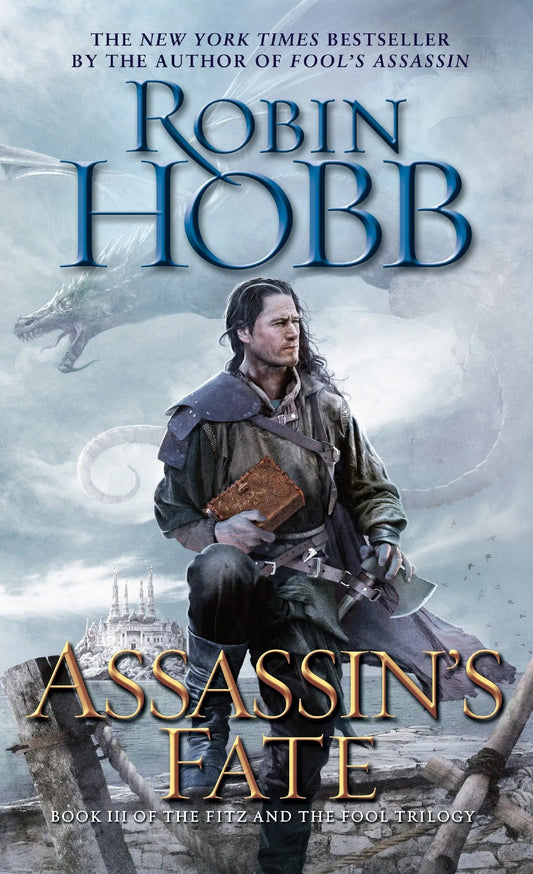 Assassin's Fate (Paperback) by Robin Hobb