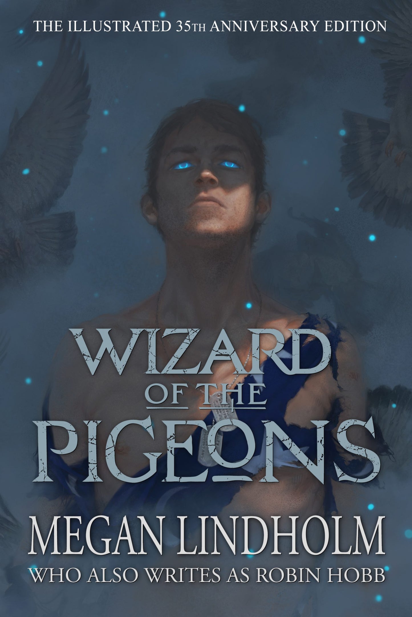 Wizard of the Pigeons by Megan Lindholm