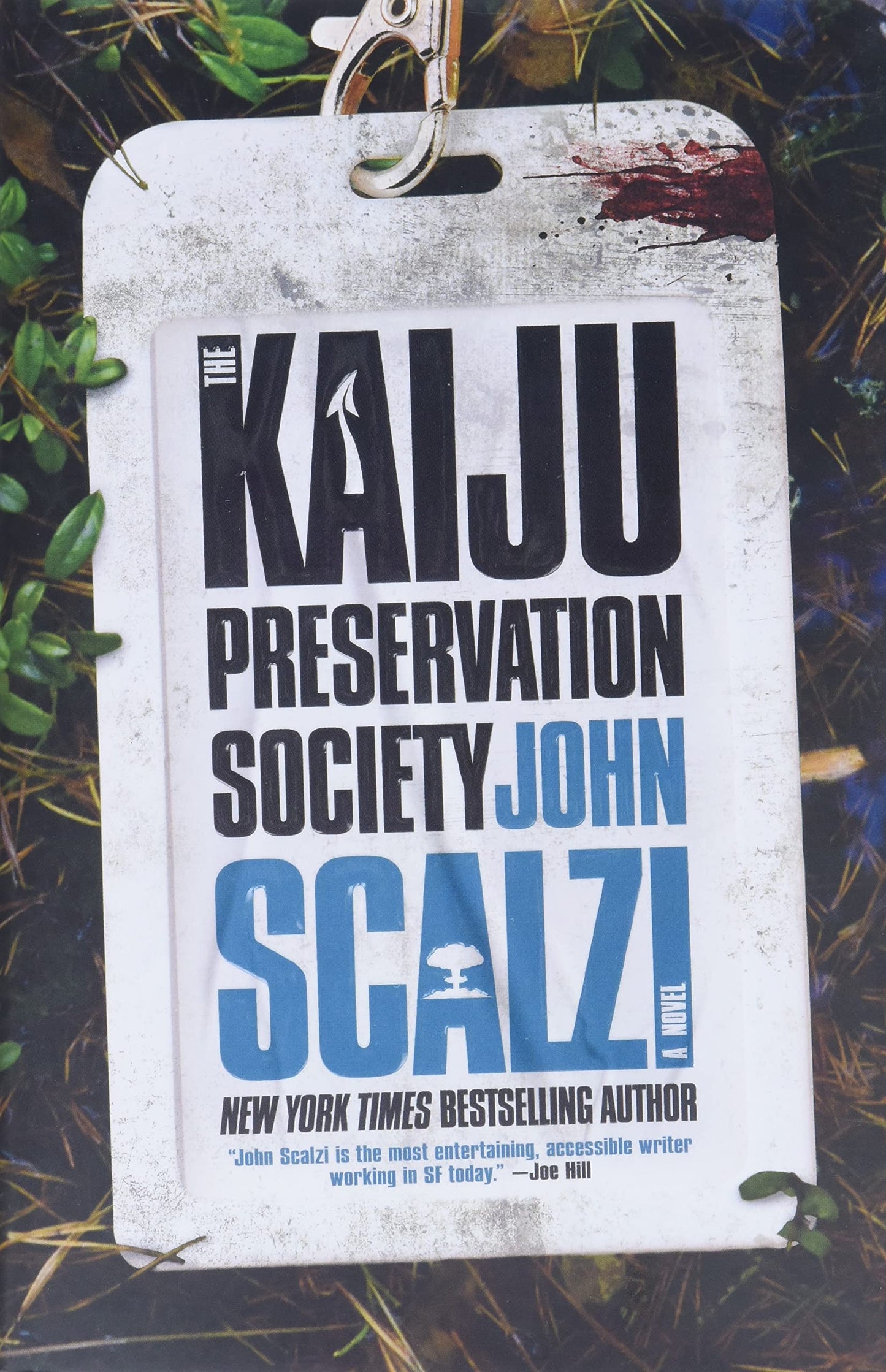 The Kaiju Preservation Society by John Scalzi