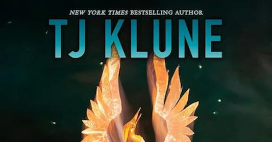 Shipping Update: Terry Brooks & T. J. Klune Books