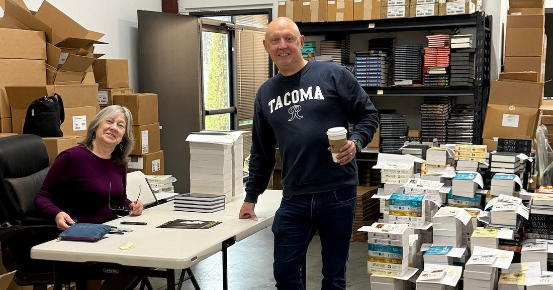 Signing Update: Robin Hobb Begins Signing