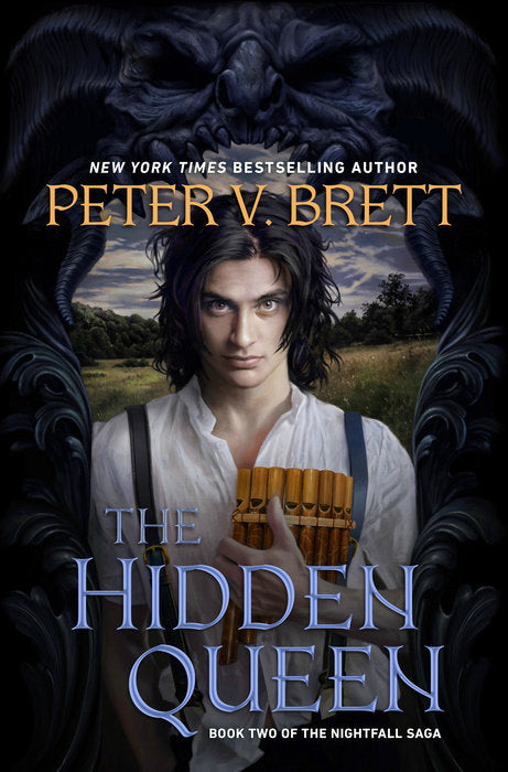The Hidden Queen by Peter V. Brett
