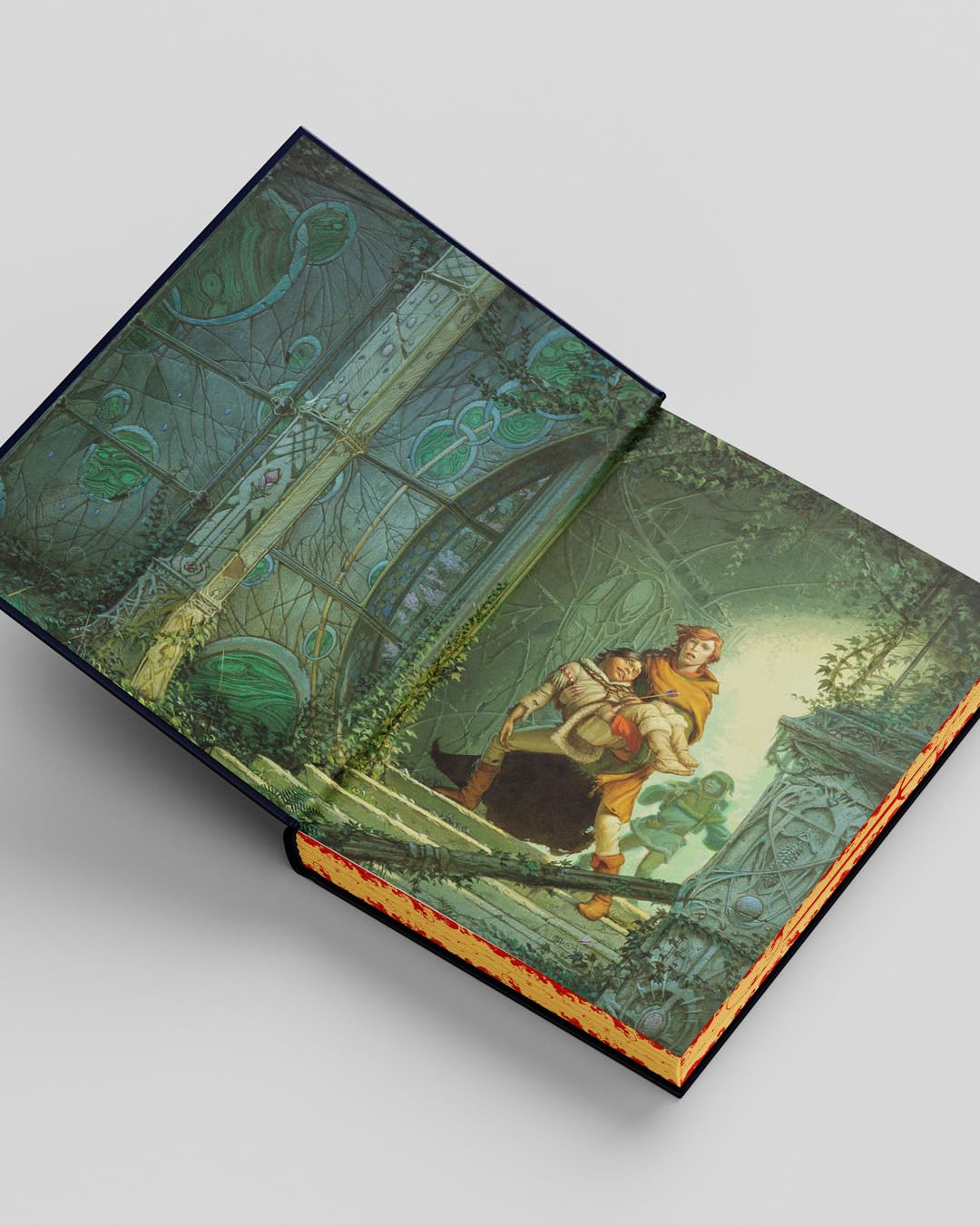 The Dragonbone Chair: Deluxe Edition by Tad Williams