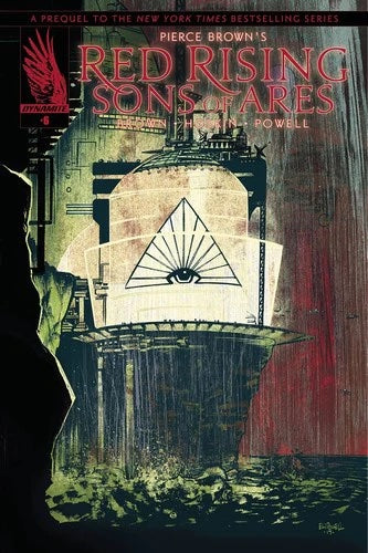 Red Rising: Sons of Ares #6 (Comic Book)