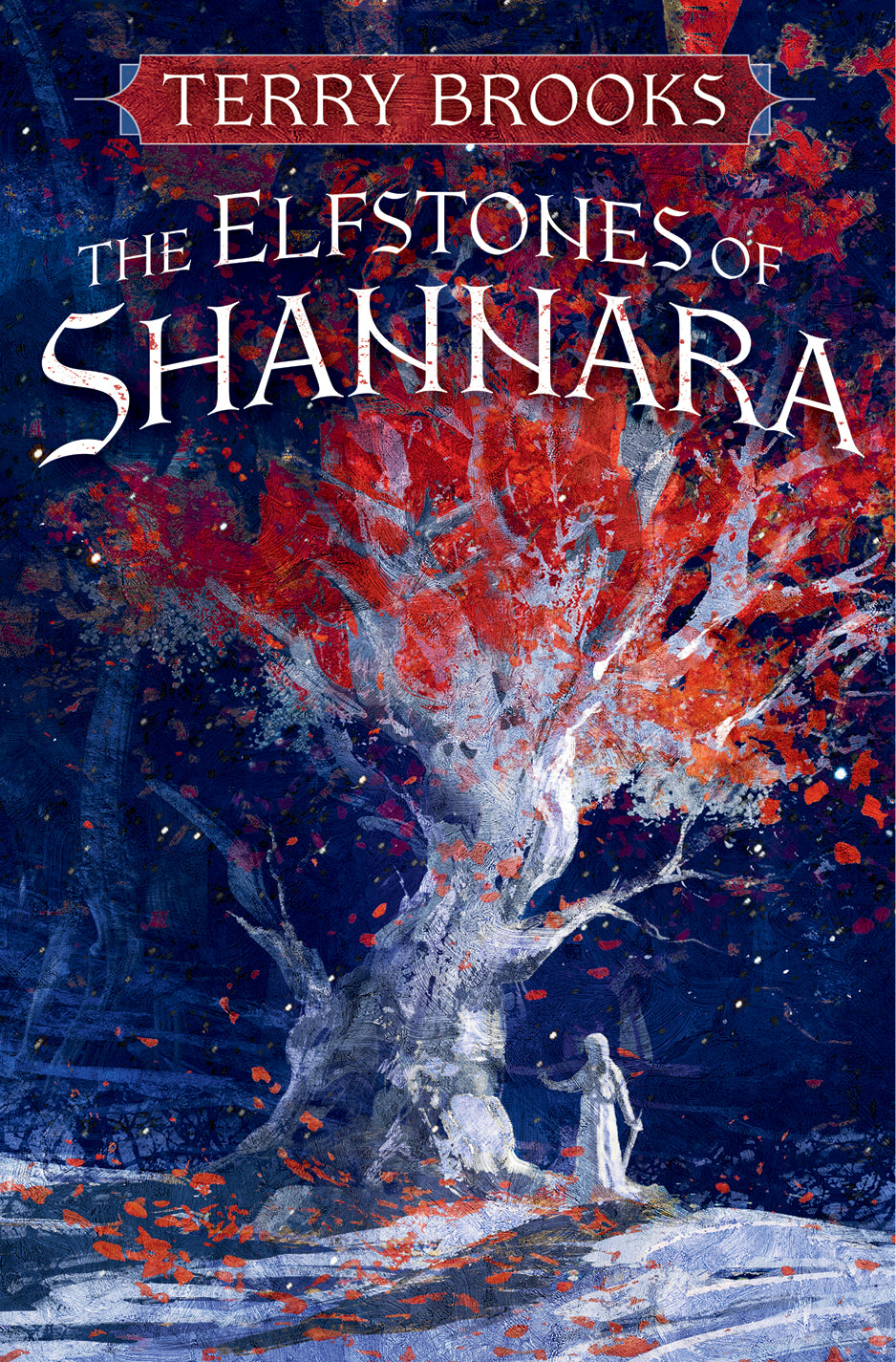 The Original Shannara Trilogy Set by Terry Brooks (Hardcovers)