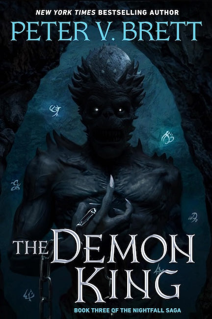 The Demon King by Peter V. Brett