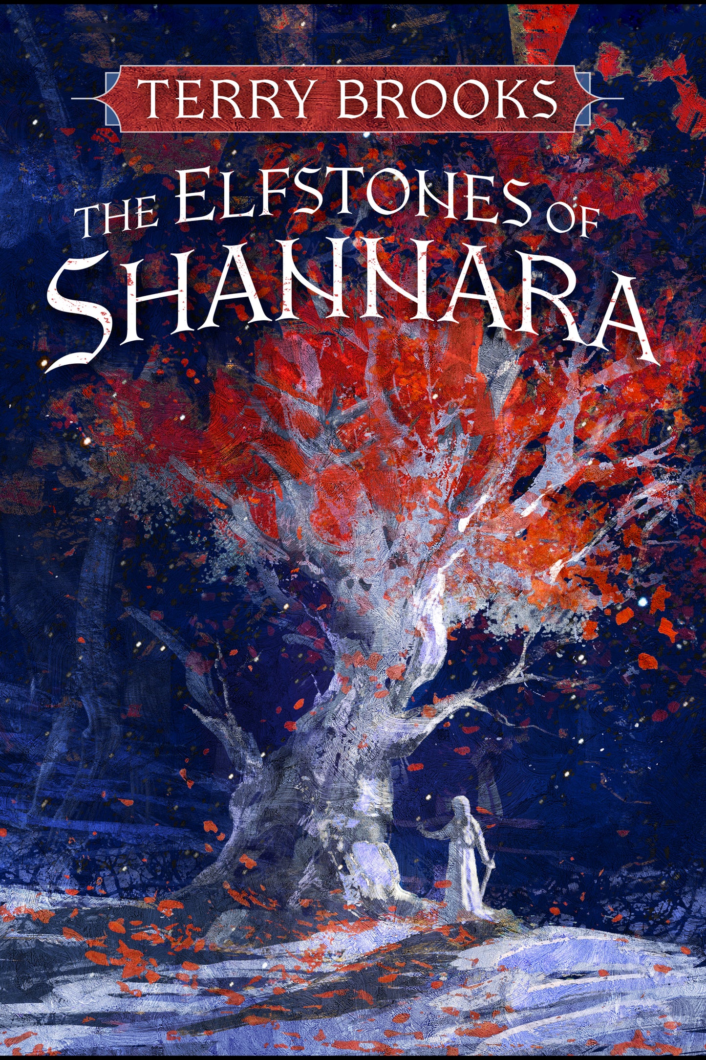 The Original Shannara Trilogy Set by Terry Brooks (Trade Paperbacks)
