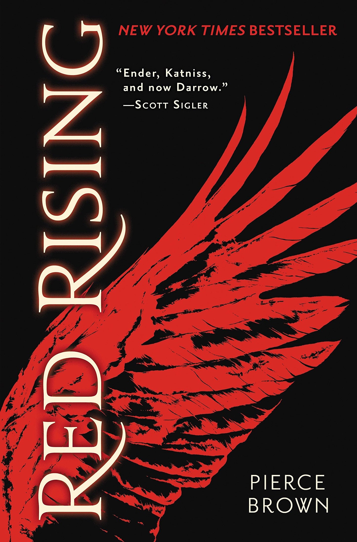 Red Rising Saga Hardcovers 1-3 by Pierce Brown