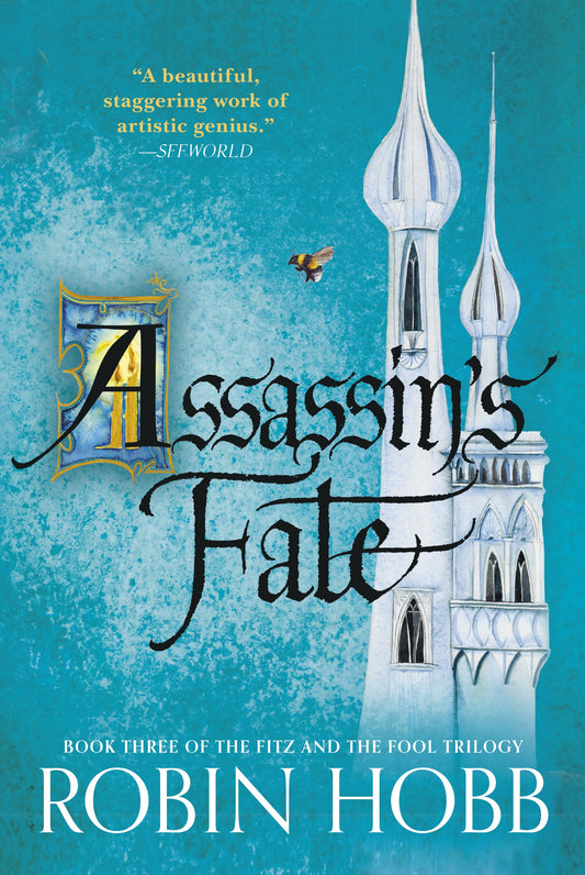Assassin's Fate by Robin Hobb (Trade Paperback)