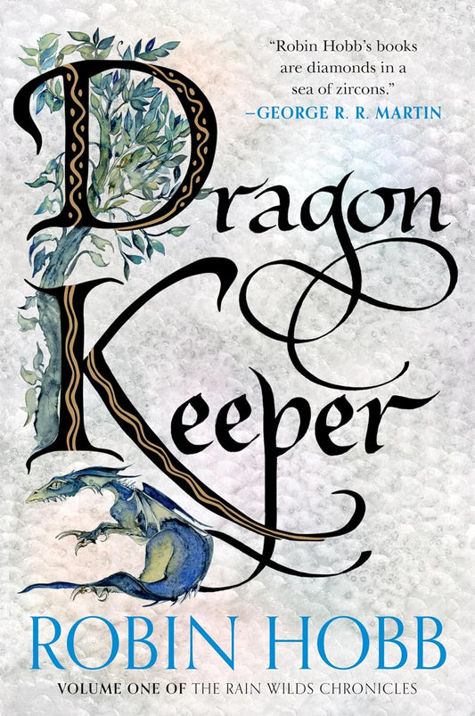 Dragon Keeper by Robin Hobb (Trade Paperback)