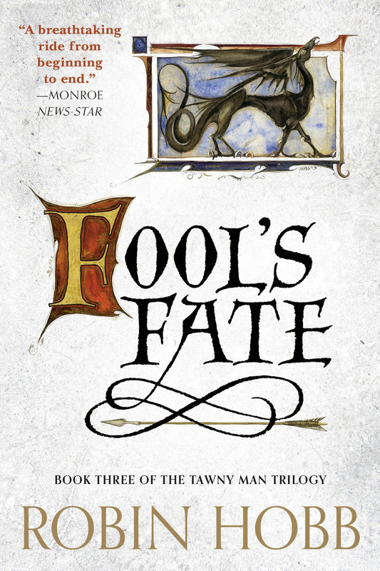 Fool's Fate by Robin Hobb (Trade Paperback)
