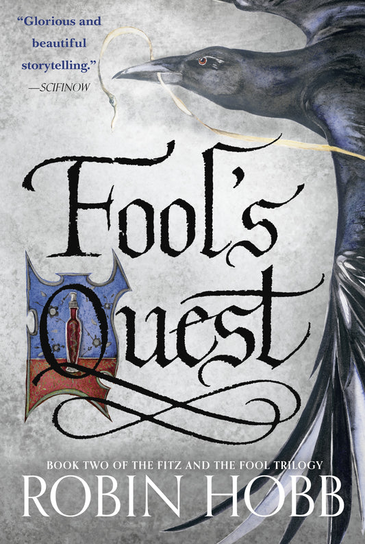 Fool's Quest by Robin Hobb (Trade Paperback)