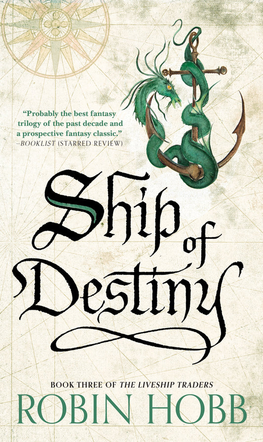 Ship of Destiny by Robin Hobb (Trade Paperback)