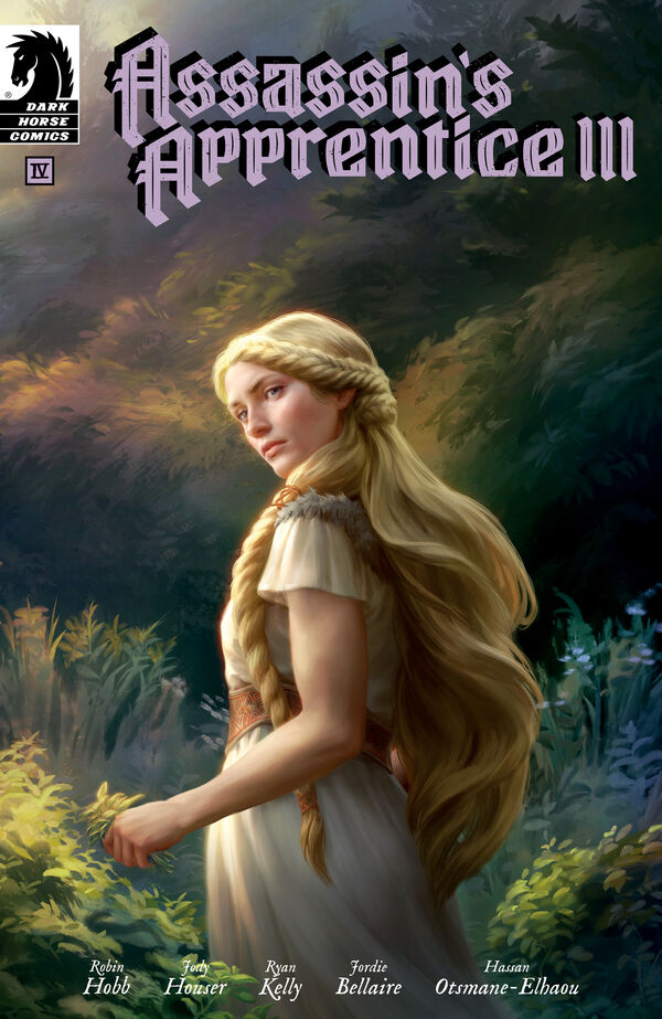 Assassin's Apprentice Assassin's Apprentice III #4-6 (Comic Books) by Robin Hobb – The Signed ...