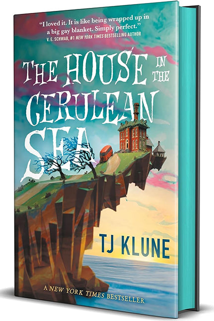 The House in the Cerulean Sea: Special Edition by T. J. Klune