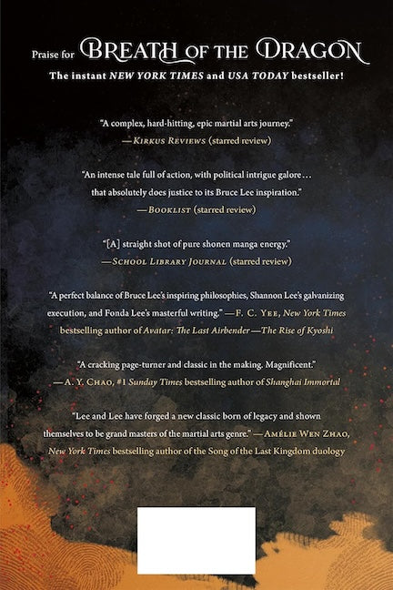 Mark of the Warrior by Fonda Lee & Shannon Lee