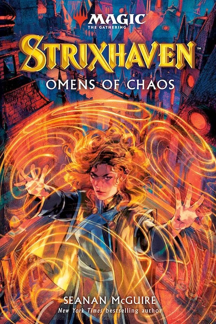 Strixhaven by Seanan McGuire