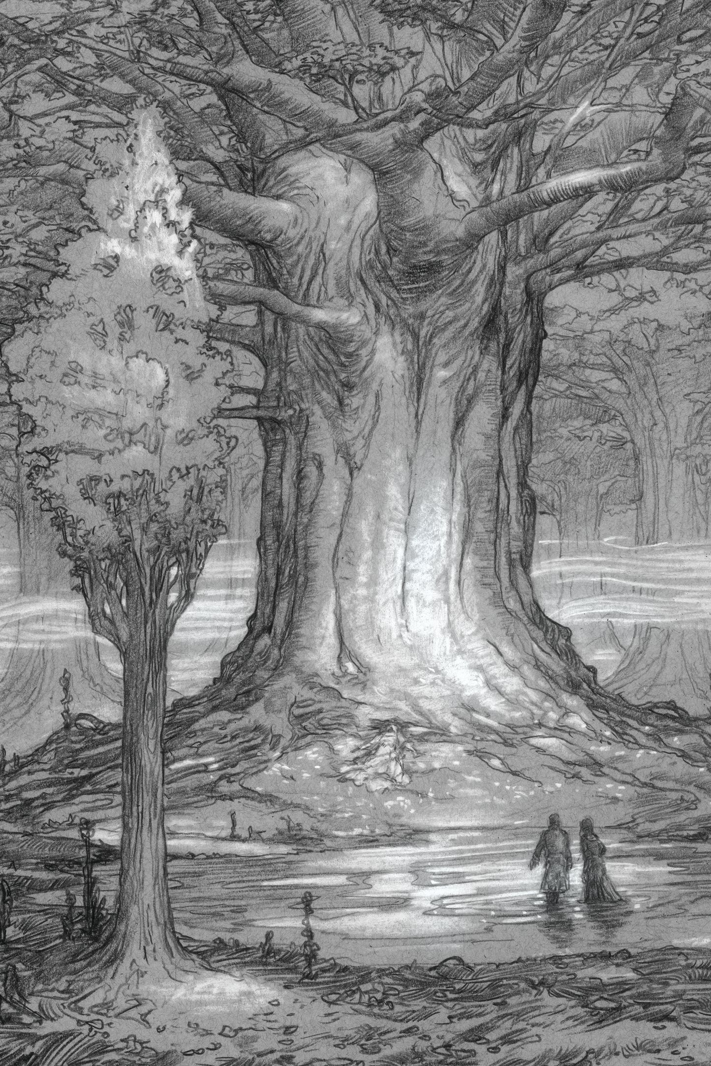 Uprooted Special Edition by Naomi Novik