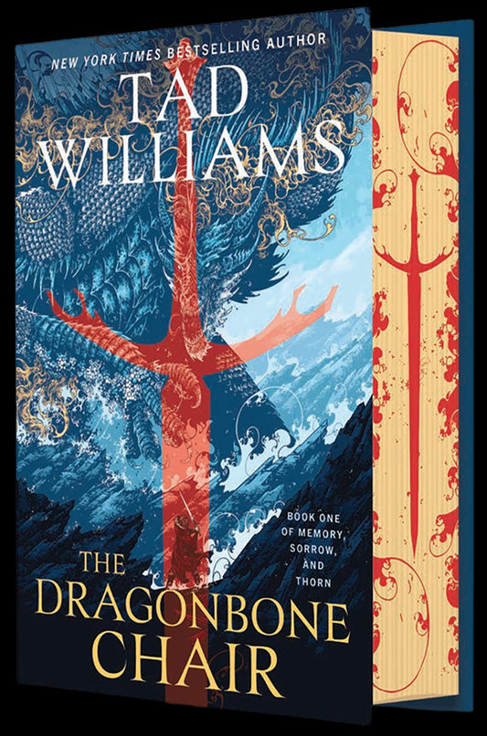 The Dragonbone Chair: Deluxe Edition by Tad Williams