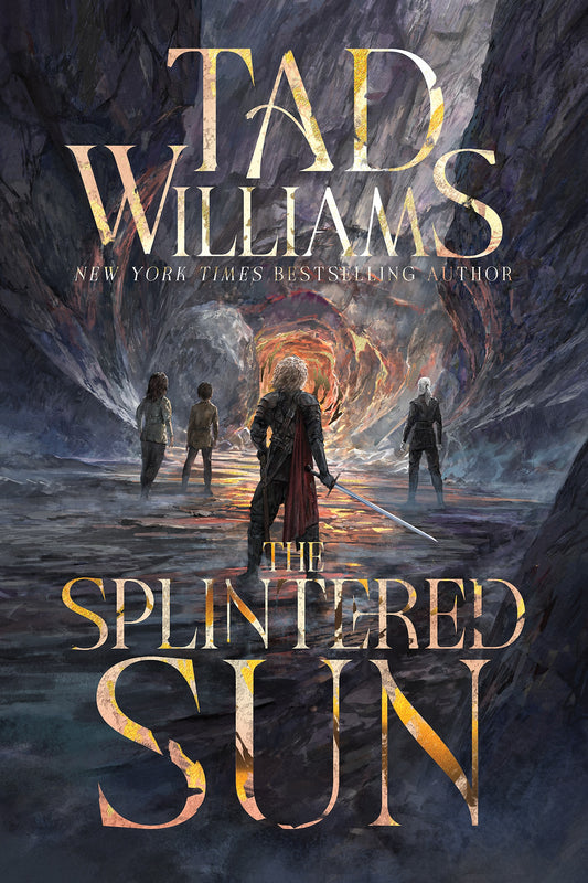 The Splintered Sun by Tad Williams