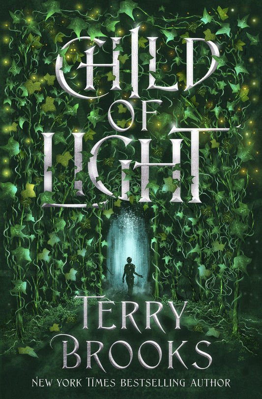 Child of Light (Hardcover) by Terry Brooks (Damaged)